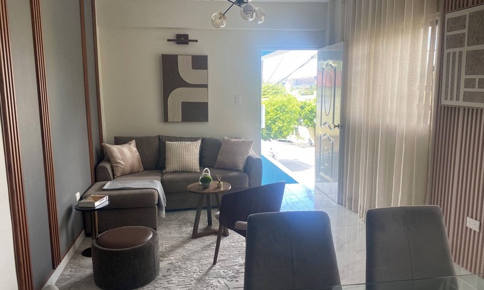Santa Cruz del Seibo Apartamento | Doña Eufemia
