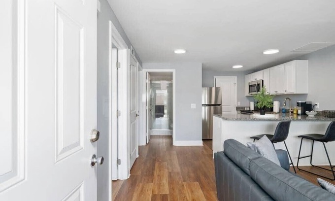 Columbus Apartamento | Cozy 2-Bed Near OSU Campus