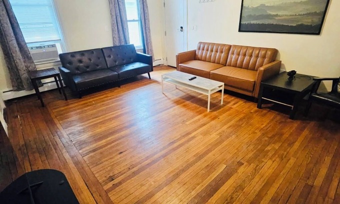 Providence Apartamento | Cozy 2 bed near Whole Foods, Downtown, Miriam, etc