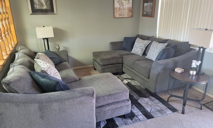 Lake Isabella Apartamento | Cozy 2- Bedoom Lake Isabella Rental