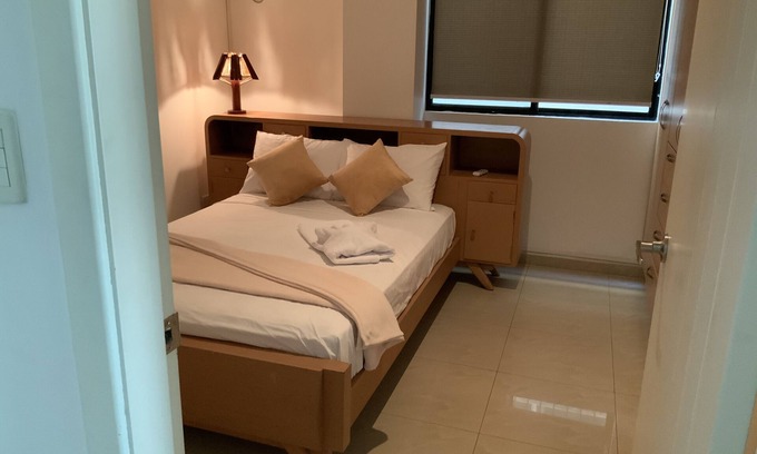 Salinas Apartamento | Acogedor condominio de 2 habitaciones - 1 baño en Salinas - 3D