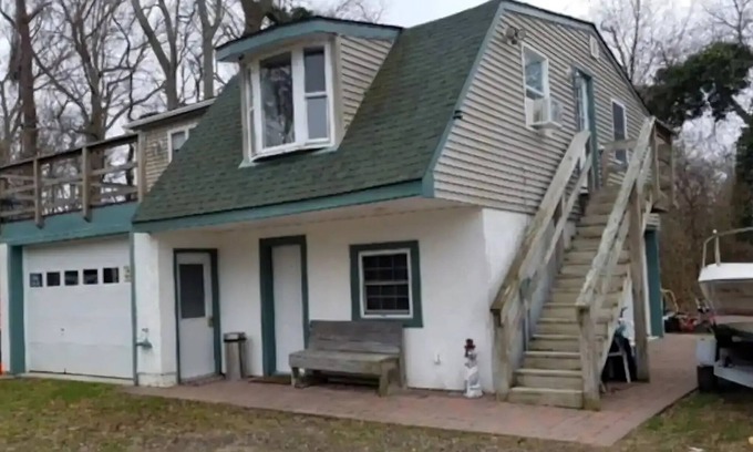 Green Creek Apartamento | COZY 2 BEDROOM 2ND FL. APARTMENT CLOSE TO THE WILDWOODS.