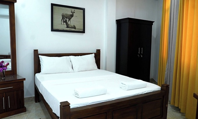 Boralesgamuwa Apartamento | Cozy 2-bedroom apartment in enchanting Boralesgamuwa with WiFi, AC