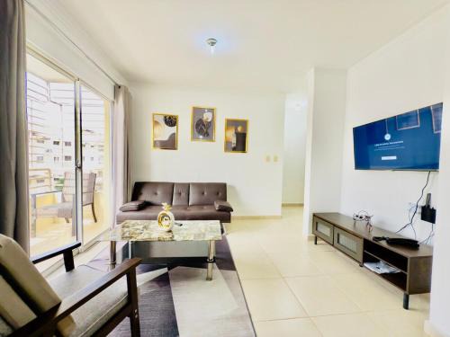 Altos de Arroyo Hondo Apartamento | Cozy 2 bedroom apartment in DN
