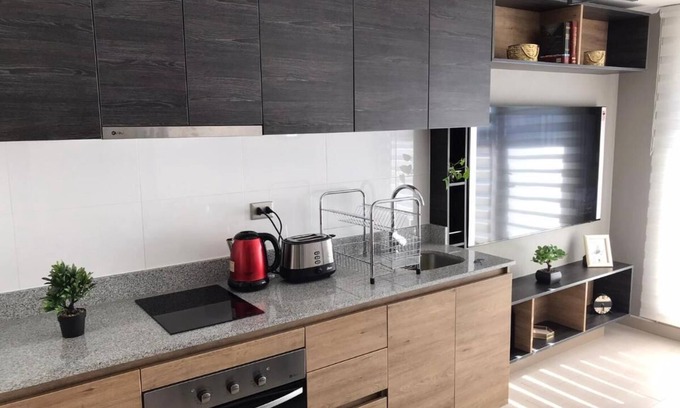 Concepcion Apartamento | Cozy 2-bedroom apartment in downtown city Concepción Chile with free WiFi