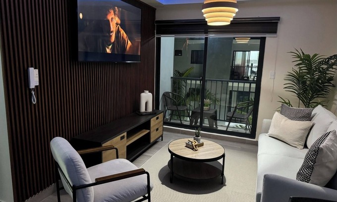 Veron Apartamento | Cozy 2-bedroom apartment in Punta Cana in a safe, Gated community with AC, WiFi.
