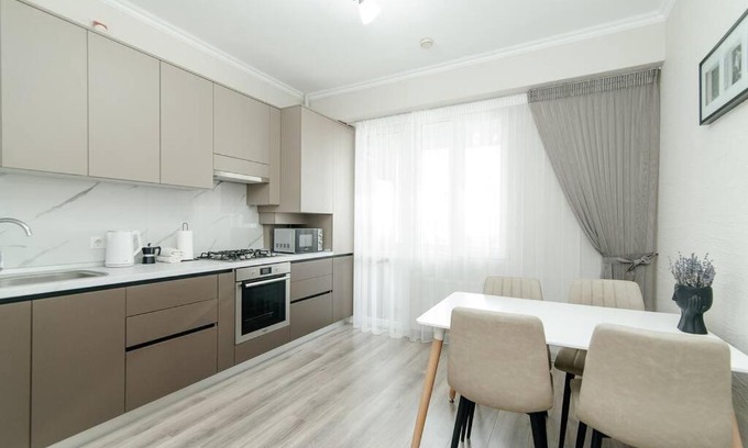 Riscani Apartamento | Cozy 2 bedroom apart., Park area