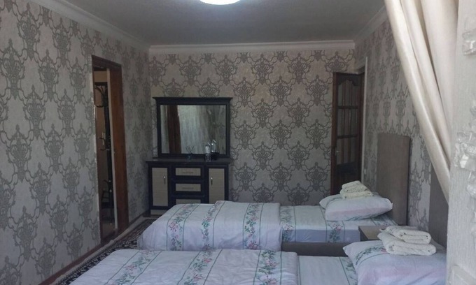 Andizhan Apartamento | Cozy 2 Bedroom apartment in the city center