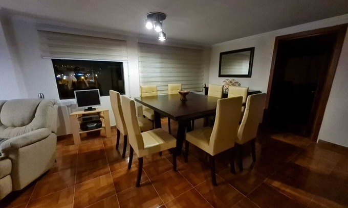 Cuenca Apartamento | Cozy 2-bedroom apartment in amazing Cuenca with WiFi