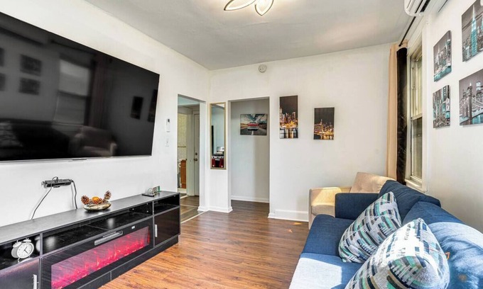 Lodi Apartamento | Cozy 2-bedroom apartment in charming Lodi with AC
