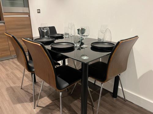 Canning Town Apartamento | Cozy 2 bedroom Apartment neat 02, central London