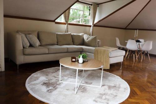 Muckleneuk Apartamento | Cozy 2 bedroom apt with views