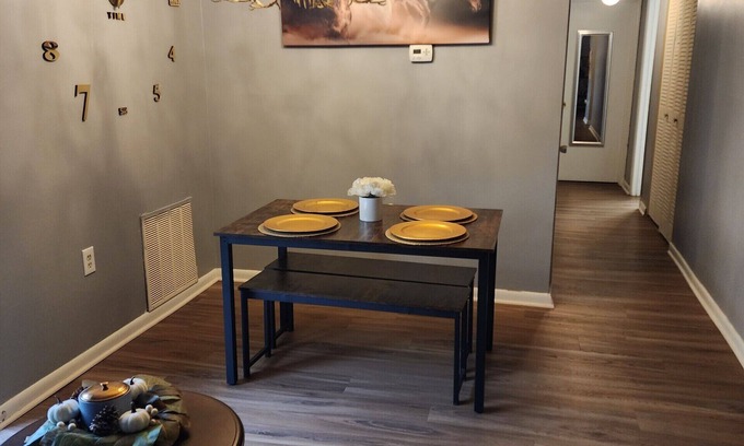 Chapel Hill Condominio | Cozy 2 Bedroom Condo 2 Miles from UNC-Chapel Hill