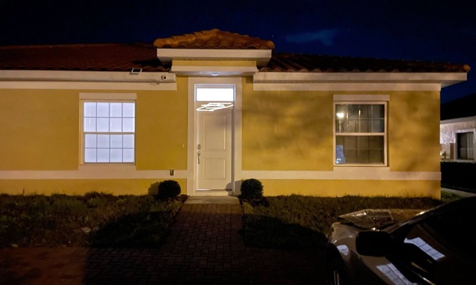 Fedhaven Condominio | Cozy 2-bedroom condo in a gated community in lovely Poinciana