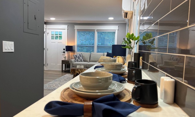 Collegedale Casa | Cozy 2-Bedroom Duplex in enjoyable Ooltewah with WiFi, close to SAU