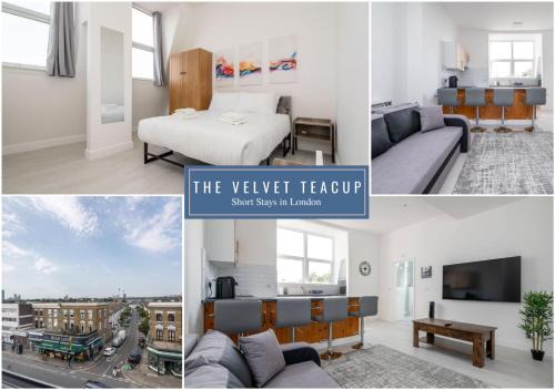 Shepherd's Bush Apartamento | Cozy 2-Bedroom Flat in Central West London