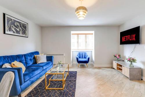 Welwyn Garden City Apartamento | Cozy 2 Bedroom Apartment Welywn Garden City