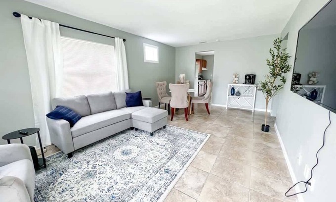 Dade City Casa | Cozy 2 Bedroom home, Dade City! #2