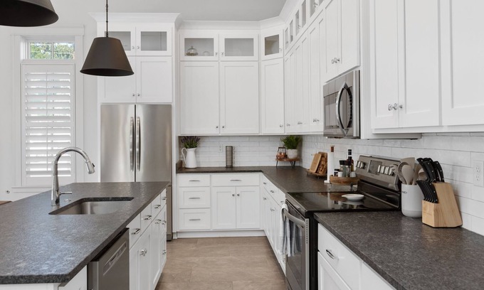 Hernando Casa | Cozy 2-bedroom home in downtown Hernando