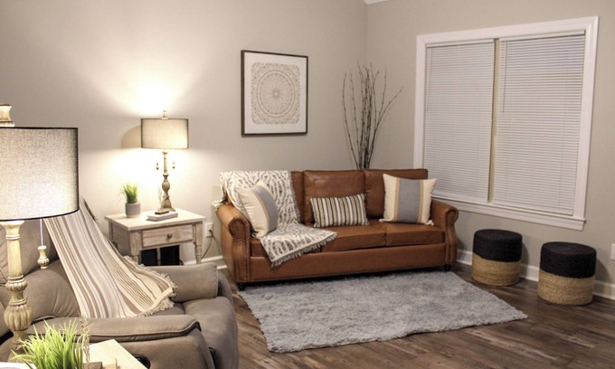 Savannah Casa | Cozy 2-bedroom house in Savannah. We welcome you!