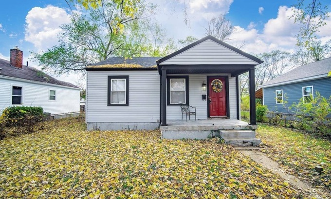 Dayton Casa | Cozy 2-bedroom house in welcoming Dayton with WiFi