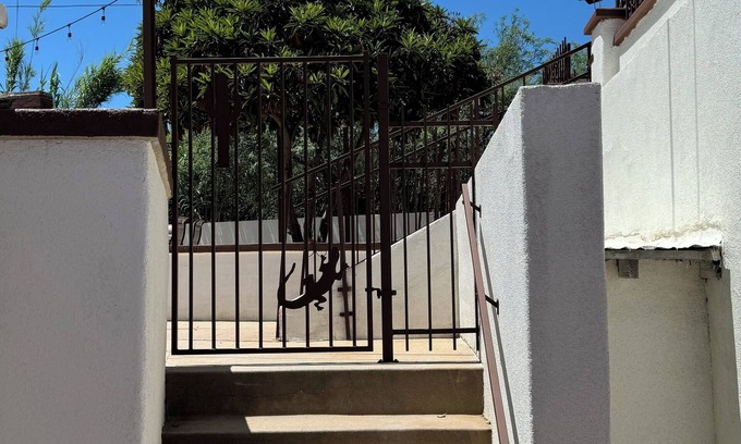 Nogales Casa | Cozy 2-bedroom house in charming Nogales with AC, WiFi