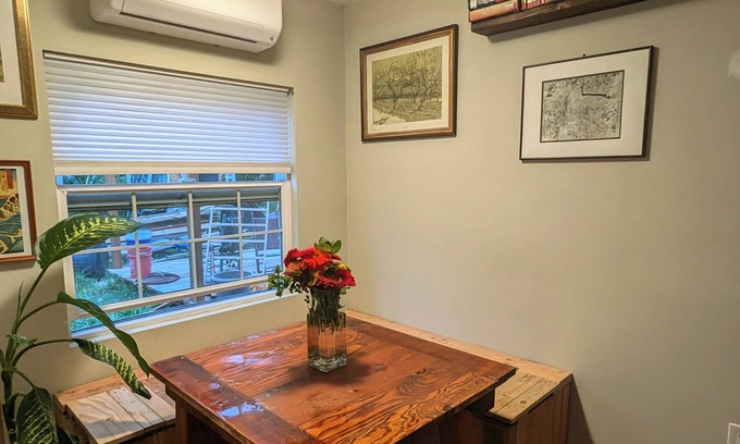 Clatskanie Casa | Cozy 2-bedroom house with WiFi, AC, in lovely Clatskanie