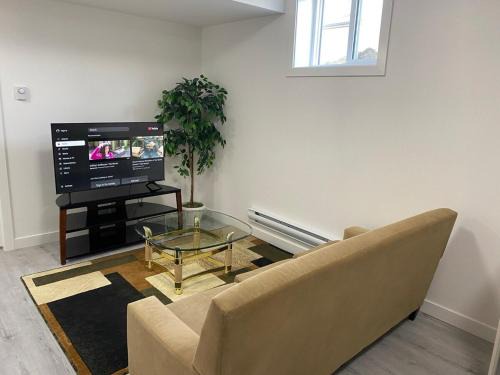 Saskatoon Apartamento | Cozy 2-Bedroom Suite in Aspen Ridge