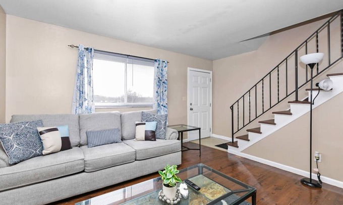 Dayton Apartamento | Cozy 2-Bedroom Unit on Otterbein