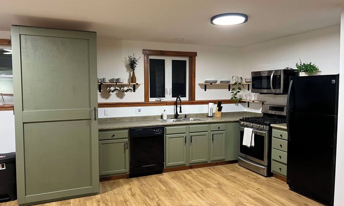South Burlington Apartamento | Cozy 2-bedroom apartment close to UVM