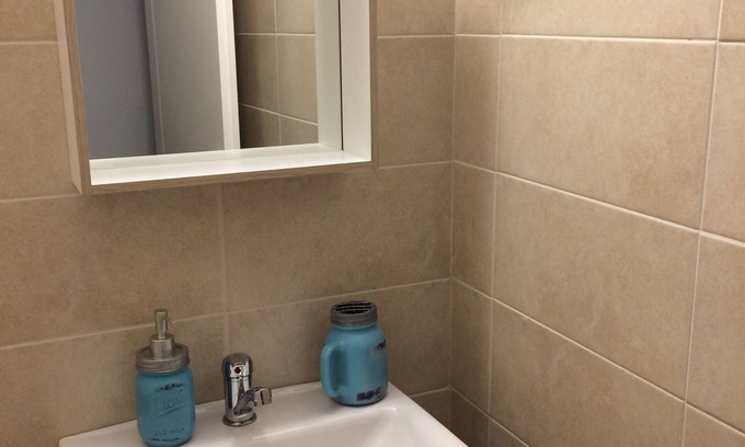 Ashdod Apartamento | Cozy 2-bedrooms studio in a great location