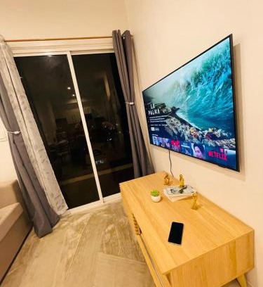 Talomo District Apartamento | Cozy 2 BR condo at Matina Enclaves Davao City