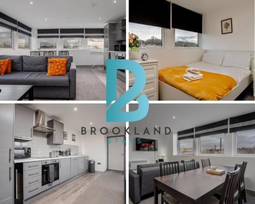Yeadon Apartamento | Cozy 2 BR Flat with Free Parking, Wi-Fi, Kitchen