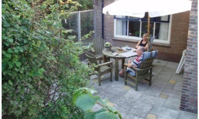 Zoutelande Casa | cozy 2 person holiday home right on the beach