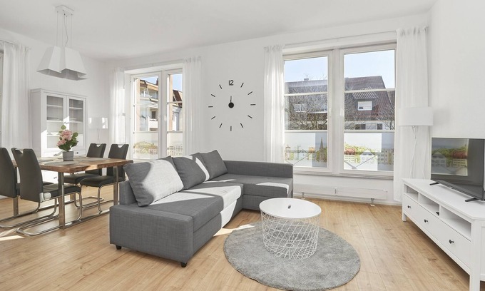 Waldkirch Apartamento | Cozy 2 room apartment in Waldkirch