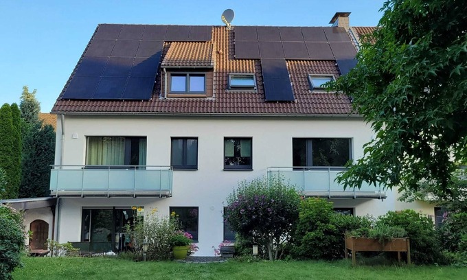 Frintrop Apartamento | Cozy 2-room apartment with balcony
