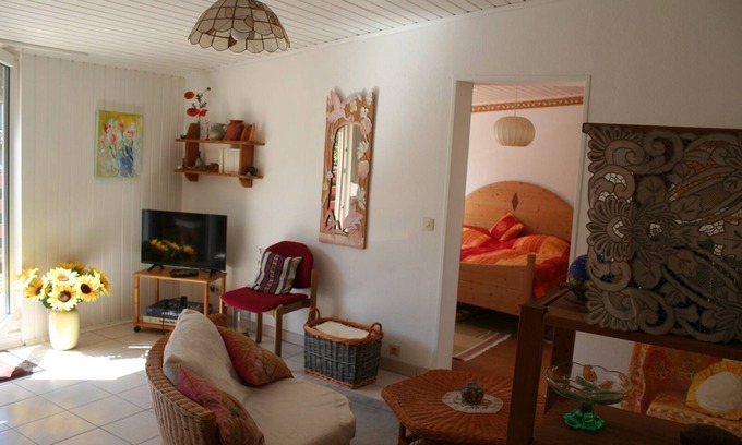 Ludwigswinkel Apartamento | Cozy 2-room vacation apartment in the heart of the Palatinate Forest