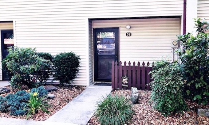 Fairfield Glade Condominio | ★Cozy 2B/1.5B ♥ of Fairfield Glade - KING BED, WIFI