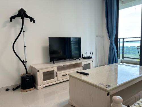 Gelang Patah Apartamento | Cozy 2B1R condo forest city