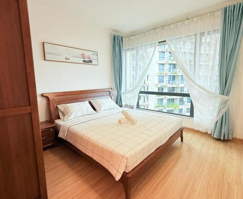 Gelang Patah Apartamento | Cozy 2B2R 4pax Condo Forest City 3C-1001