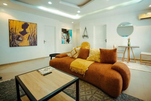 Lagos Apartamento | Cozy 2Bed with Mini Pool & Outdoor Lounge in Lagos