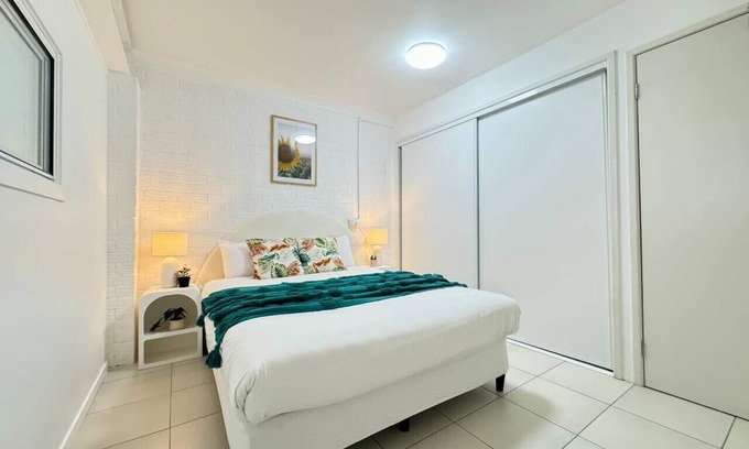 Macgregor Condominio | Cozy 2Bedroom Studio Simple and Practical Stay