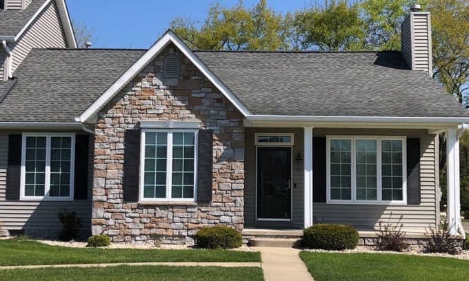 Mishawaka Condominio | Cozy 2BR/2Bath, 3.9 miles/ 8 minutes to Notre Dame campus