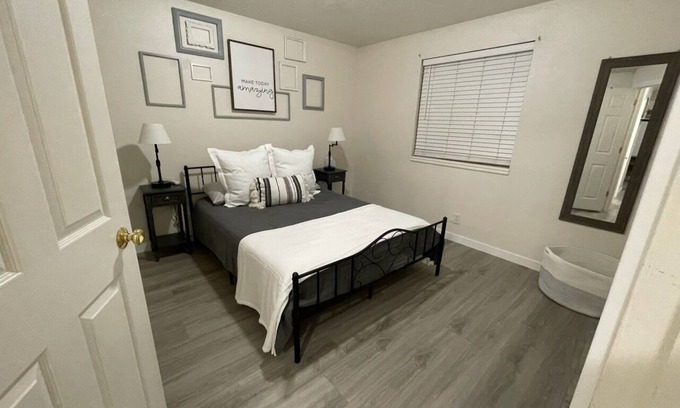Rexburg Apartamento | Cozy 2br- 3 blocks from BYU-Idaho