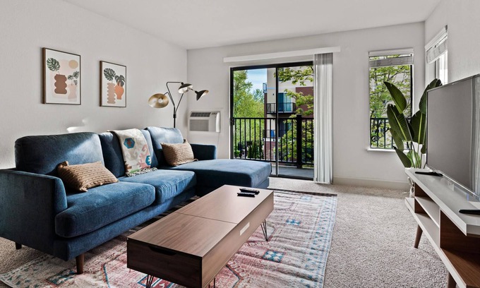 Renton Apartamento | Cozy 2BR Apartment in Renton