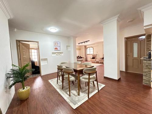 The 5th Settlement Apartamento | Cozy 2BR Apt in Prime 5th Settlement Location