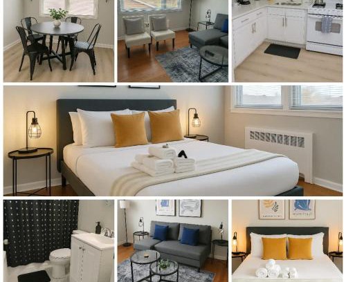 North Park Apartamento | Cozy 2BR Apt near Parks & Shops - Kimball A2