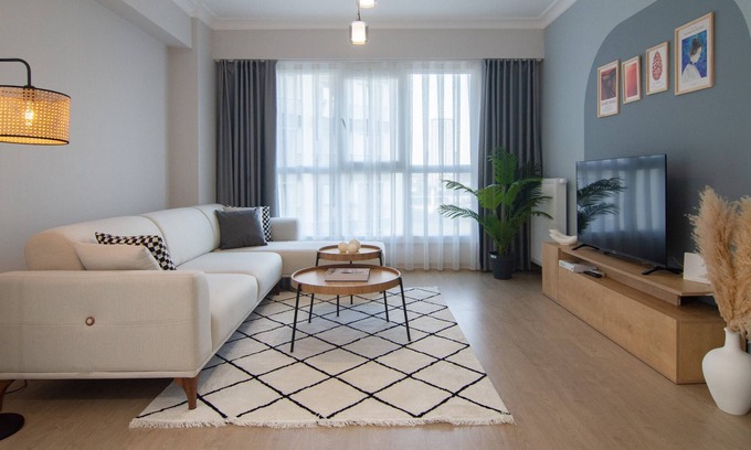 Uludag Apartamento | Cozy 2BR Apt Near Vialand Mall with Nespresso