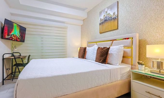Sarasota Apartamento | Spectacular City Views Terrace, Pool, Bar, Lounge and more...