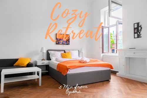 Wahring Apartamento | Cozy 2BR Apt with TV & Netflix, Steps from AKH